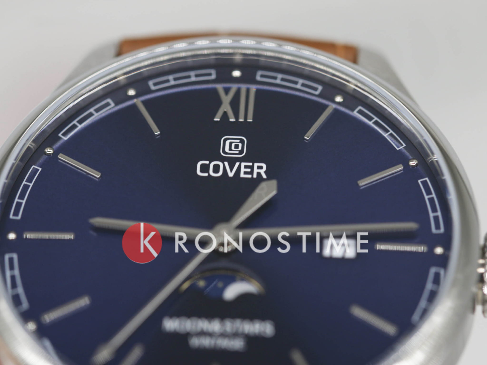 Cover Cover Chapman CO202.03 , наручные мужские часы фото под углом